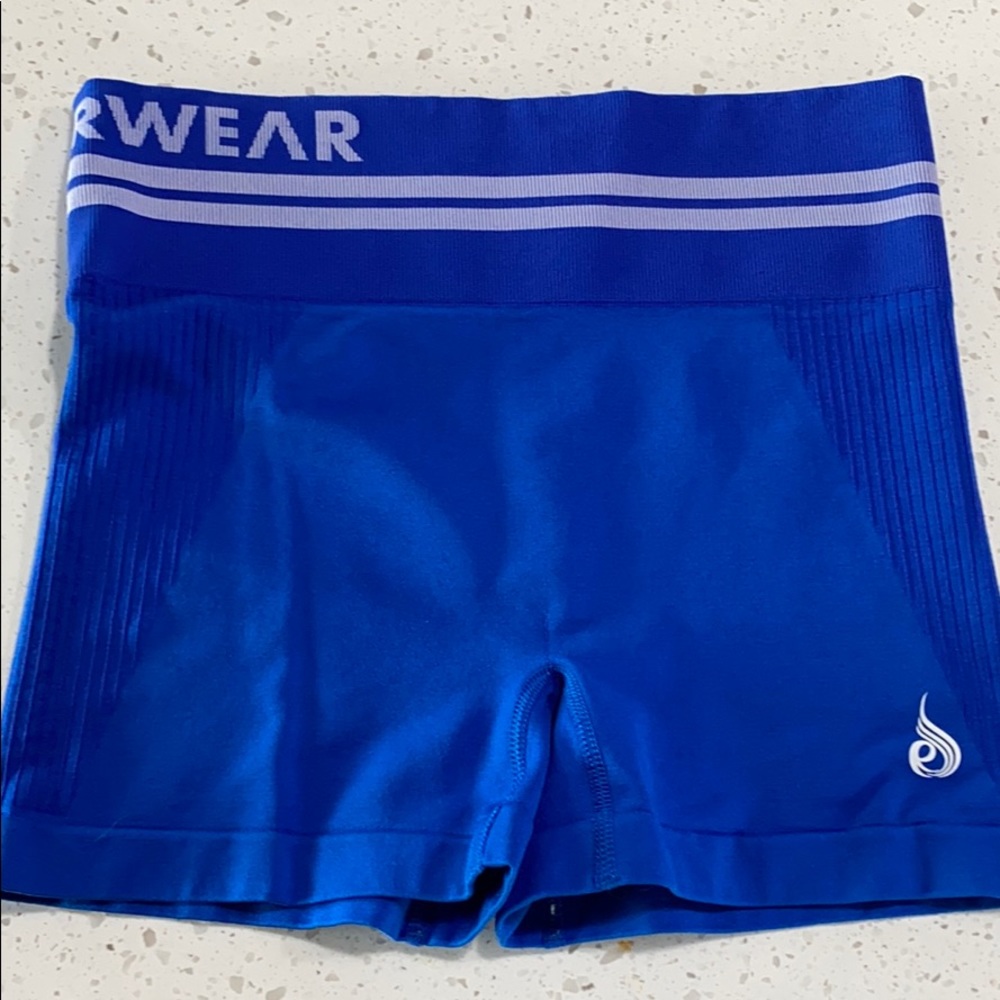 Ryderwear shorts